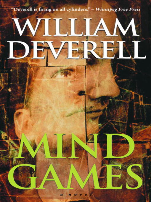 Title details for Mind Games by William Deverell - Available